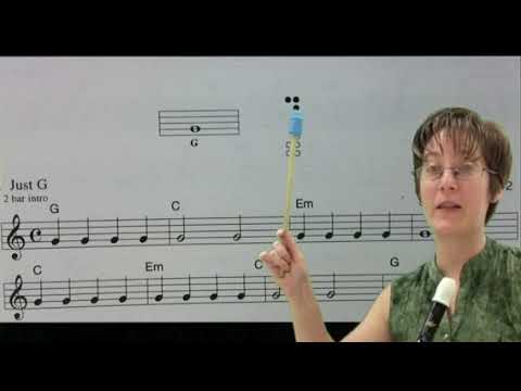 Recorder Video Review of Notes and Rhythm