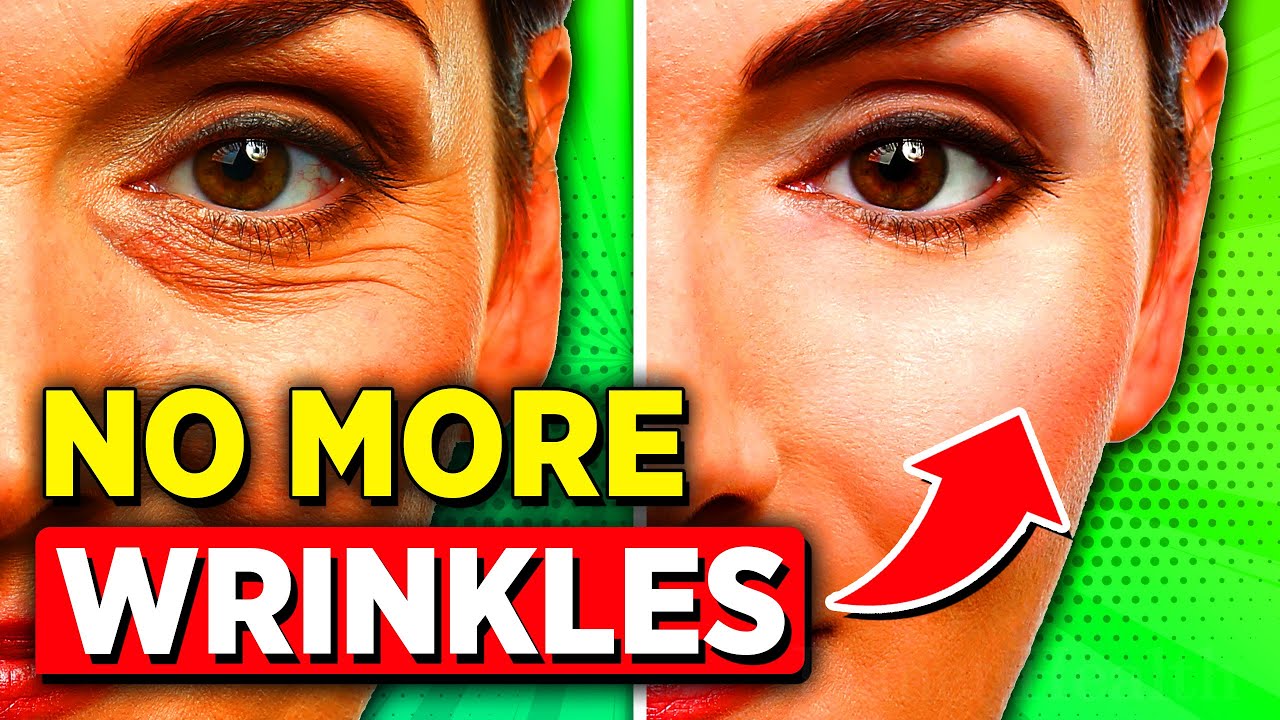 POWERFUL Oils That Fight Wrinkles & Give You Younger Looking Skin