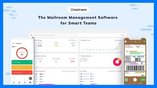 PackageX Mailroom video