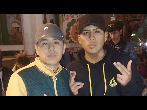 Piero pistas vs parka | 4tos - CENTRAL RUMBO ARICA 1