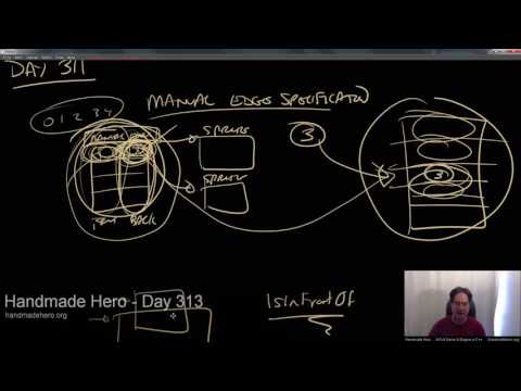 Handmade Hero Day 313 - Returning to Work on Z Layers