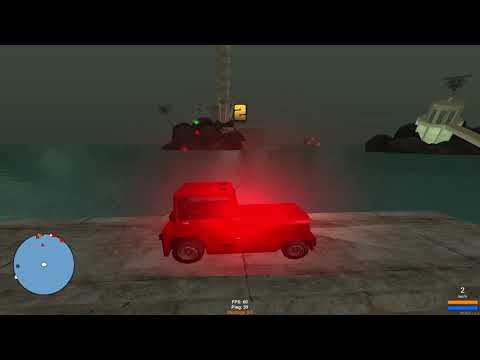 FFS Gaming Stuntage 3.0 - Tugging