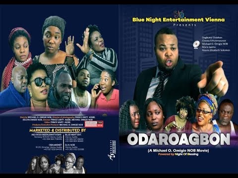 ODAROAGBON part 1 (Latest benin movie 2018)