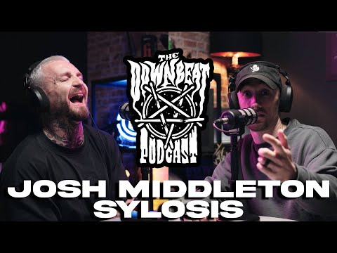 The Downbeat Podcast - Josh Middleton (Sylosis)