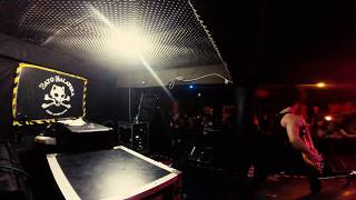 The Knutz - We Are The Monsters - Live at Gato Calavera - Mexico DF