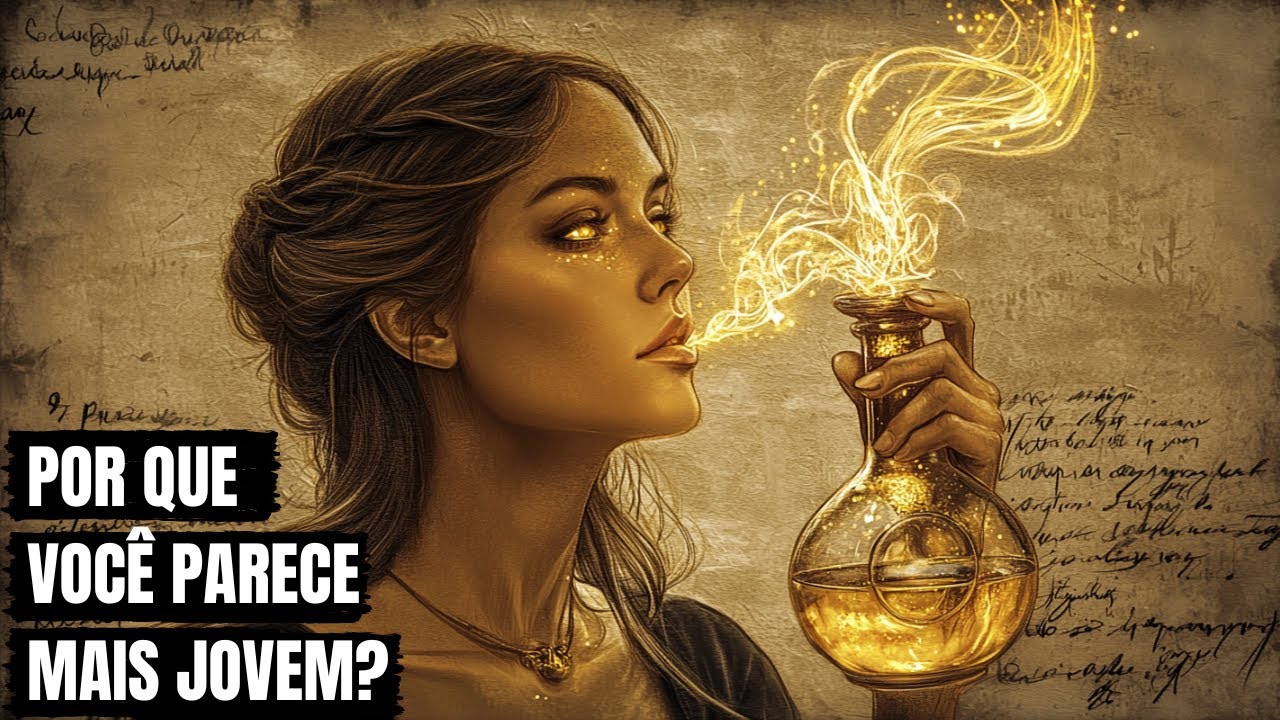 Como Ser Mais JOVEM? O Significado Espiritual de Parecer Mais Novo