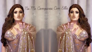 NO ME COMPARES CON ELLA | ECLIPSE DI ATLANTIS | ADRIANNA FOSTER 🎤 |