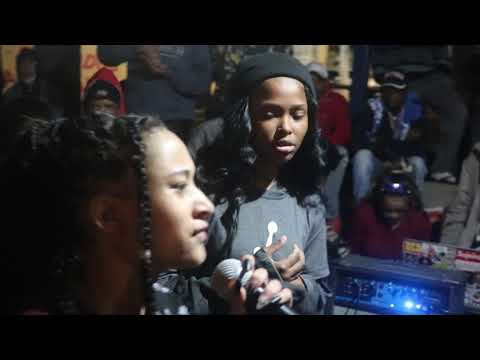 29° BATALHA NOIS POR NOIS - NIX E AMARA X SALETE E MBEY - 1 FASE - ITAQUERA - SP