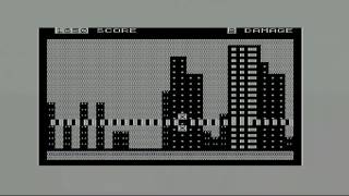 ZX Spectrum Vega Games - City Patrol