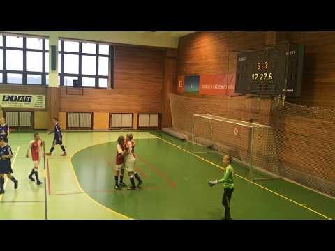 5. zápas:  SKS - SK Sigma Olomouc 9:3