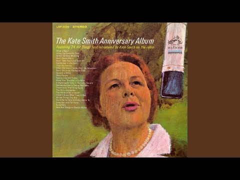 Medley: When the Moon Comes Over the Mountain / Seems Like Old Times / All the Things You Are