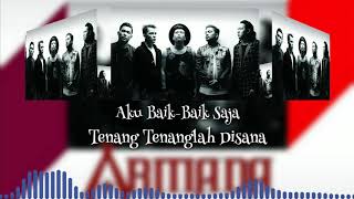 Download lagu Armada - Rela ( Lyric Video Music ) mp3