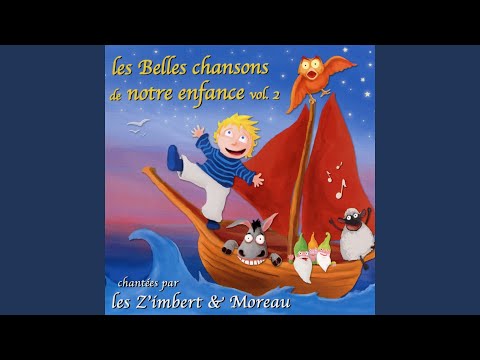 J'ai vu le loup, le renard et la belette