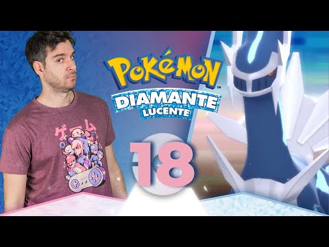 Il signore del TEMPO: DIALGA! - #pokemon Diamante Lucente & Perla Splendente