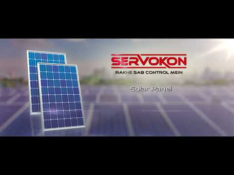 Servokon Cosmo hybrid inverter 7500 VA
