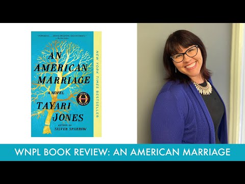 WNPL Book Review - An American Marriage