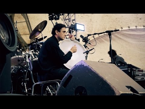 Mohammad Reza Mortazavi @ Fusion Festival 2016