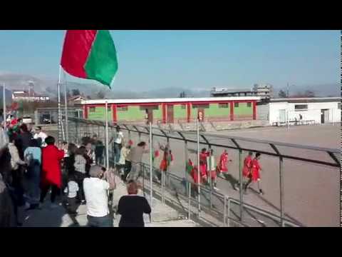 Sanpelinese Forme 1 a 1, come all’andata. Il video di uno dei gol