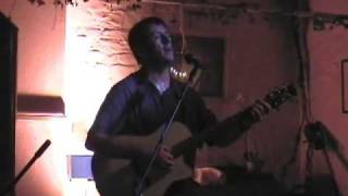 Luka Bloom At The Old Mill, Naas, Co. Kildare, Ireland on the 6th of June 2003 PART 1
