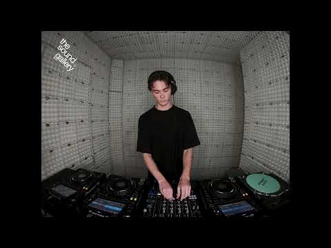 Amraks -  melodic techno progressive house mix 2023 | The Sound Gallery|