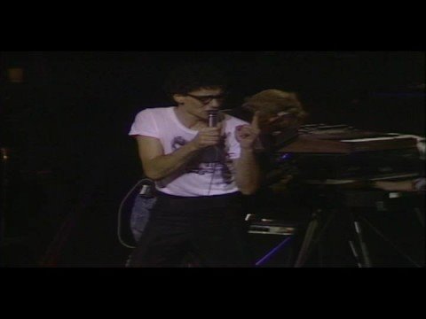 DONNIE IRIS & THE CRUISERS: I CAN'T HEAR YOU Live 1981