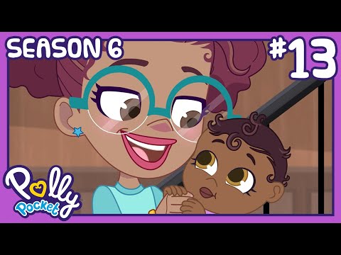 Polly Pocket: Bringing Home Baby | Season 6 - Episode 13 | Full Episode | NEW for YouTube
