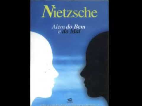 AUDIOLIVRO Friedrich Nietzsche Além do Bem e do Mal