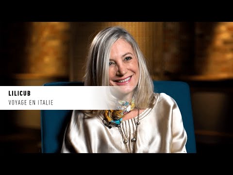 Lilicub "Voyage en Italie" — La vie secrète des chansons — André Manoukian