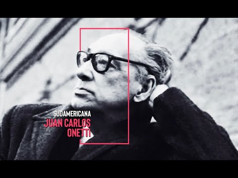 Sudamericana #1: Juan Carlos Onetti