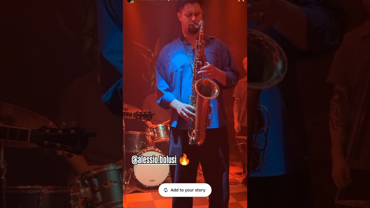 Promotional video thumbnail 1 for Jazz Saxophone Solo, Duo, Trio, Quartet
