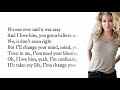 Tori Kelly - Change Your Mind (Lyrics)