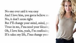 Tori Kelly - Change Your Mind (Lyrics)