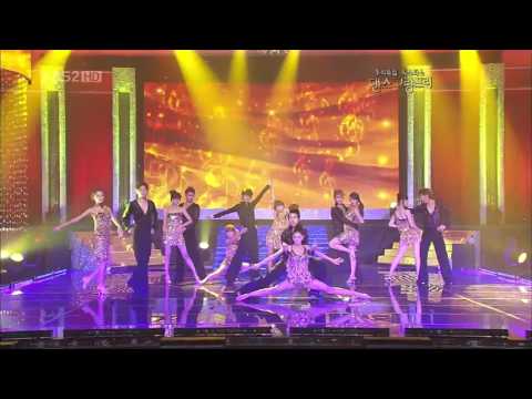 Woohyun - Everyday Song ( ft Infinite Grand Prix Dance Battle )