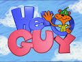 逃生训练记 Elmo Visits The Firehouse Hero Guy Theme Mandarin Chinese