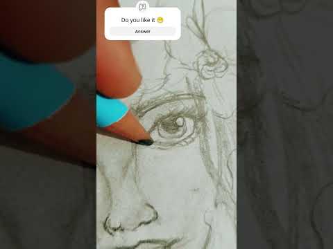 new drawing #painting hashtags subscribe #like😄🥰😘😘😄😛g#girl