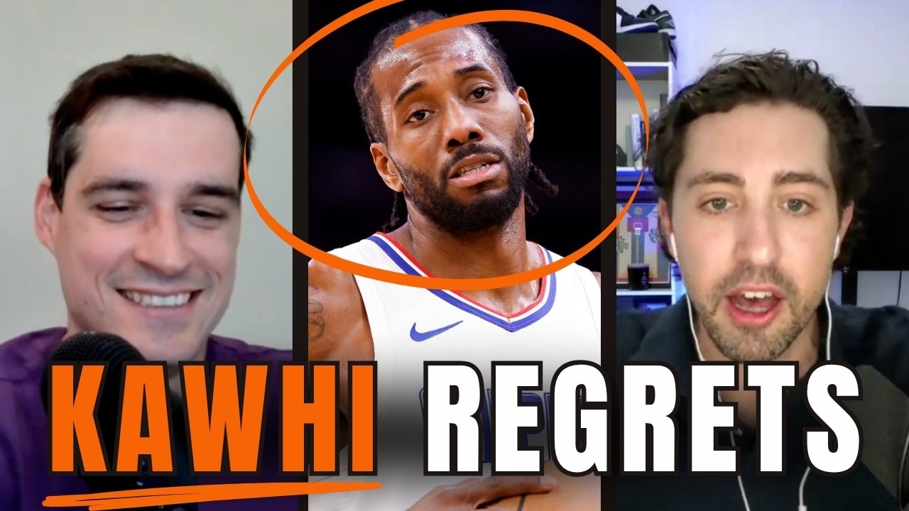 REACTION: LA Clippers Could Have Avoided Penalty & Kawhi Leonard Deserves More Criticism