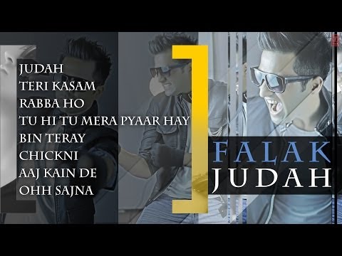 Falak Shabir 2nd Album "JUDAH" Full Songs (Official) | Jukebox 1