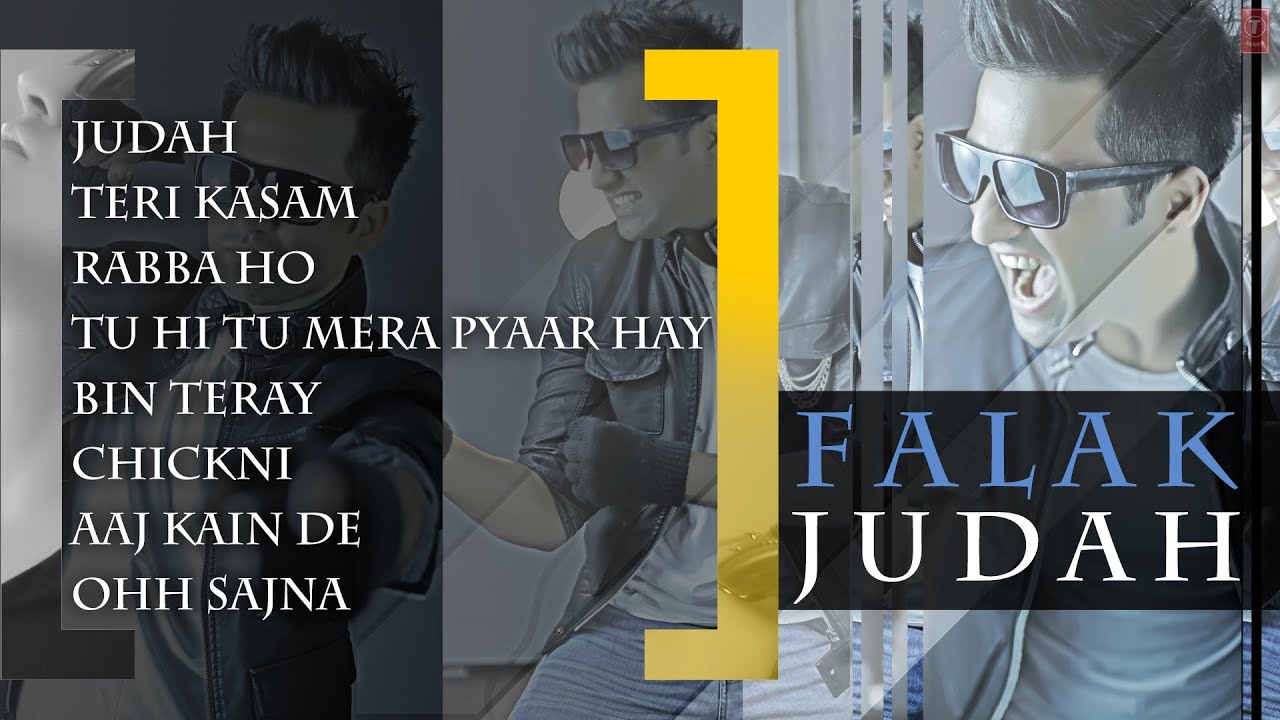 Teri Kasam Lyrics  | Judah | Falak Shabir | Falak Shabir | Ali Mustafa