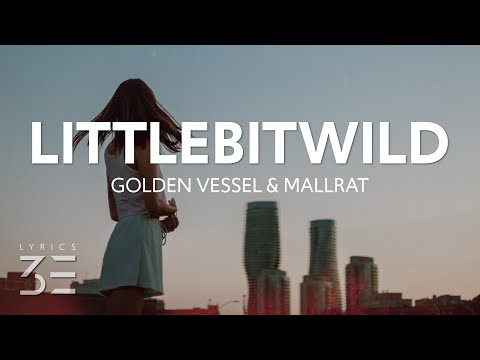 Golden Vessel - littlebitwild (Lyrics) feat. Mallrat