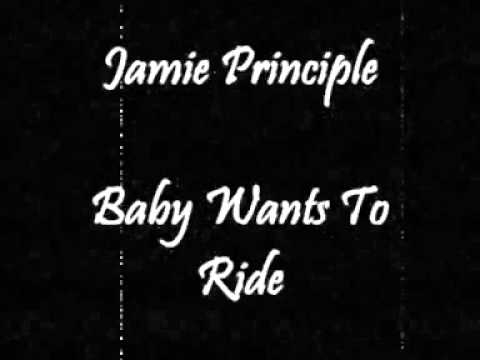 Jamie Principle - Baby Wants To Ride (Original Unreleased Version)