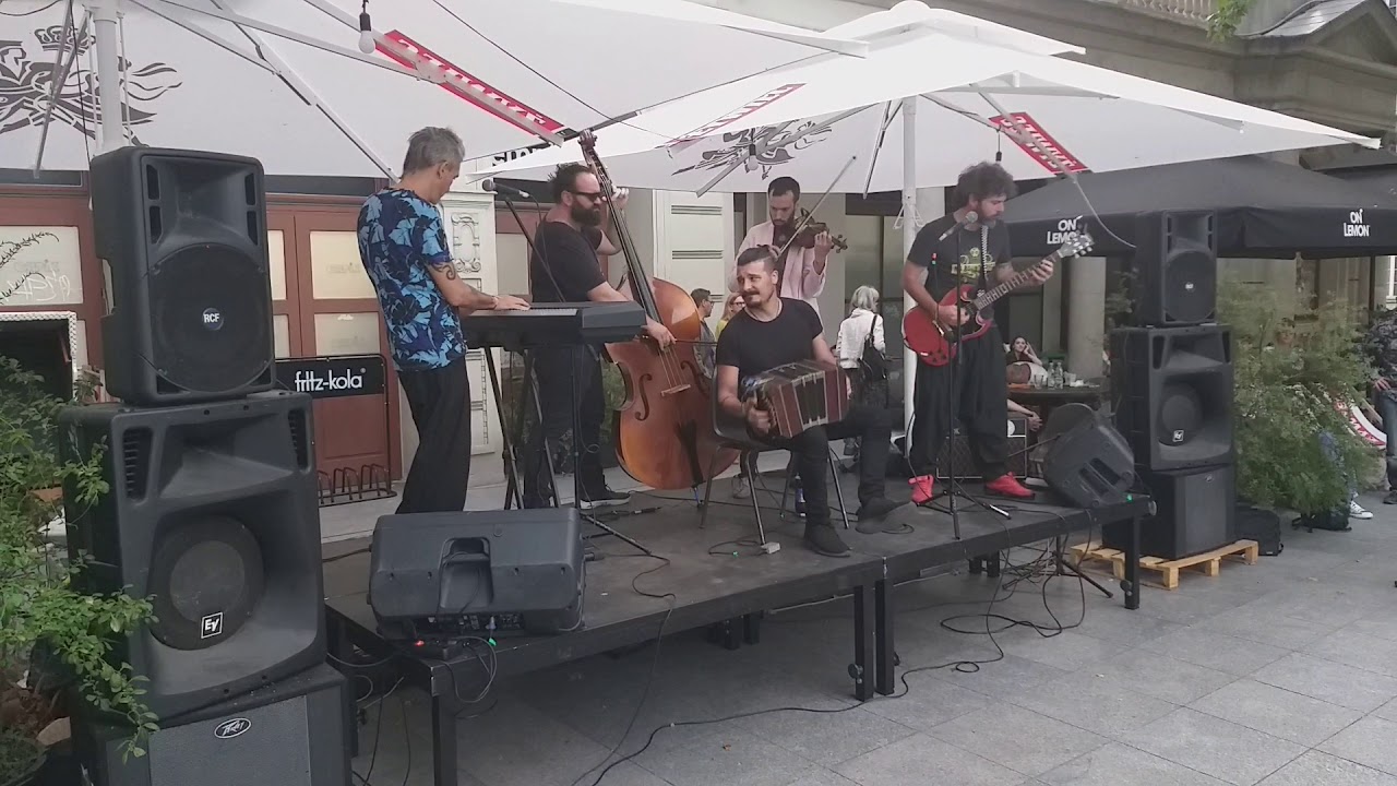 El Cachivache en Poznań 01.08.2019