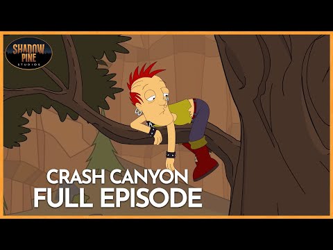 Crash Canyon | Season 1 | Episode 18 | Sid Our Saviour | Patrick McKenna | Jennifer Irwin