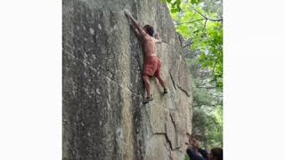 Video thumbnail of Moviment Actiu, 7a+. Cavallers