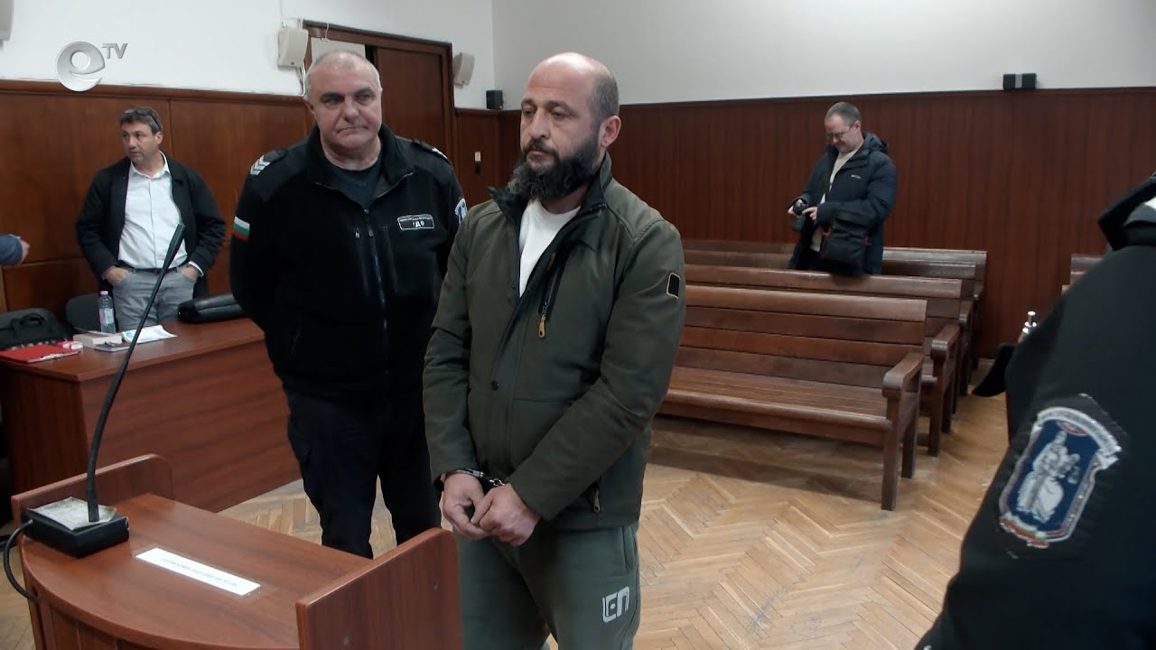 Оставиха в ареста шофьора, задържан с рекордно количество марихуана на "Капитан Андреево" 