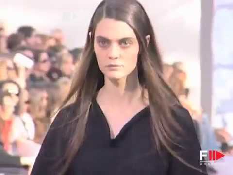 Fashion Show "Chloè" Autumn Winter 2007 2008 Pret a Porter Paris 1 of 3 by Fashion Channel