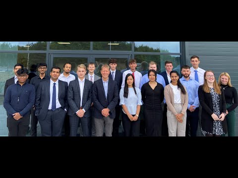 Meet the Class of 2022/23