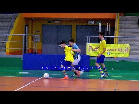 17/3/19 Coppa Lombardia , San Biagio - Cardano '91 , highlights , Under 17 - calcio a 5