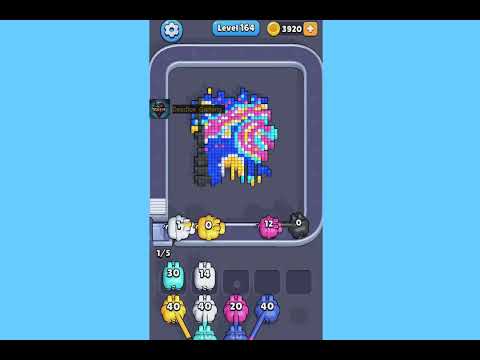 Guia do Pixel Flow Nível 164