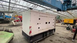 Generatore diesel Doosan G100 | Immagine 4 - Machineryline