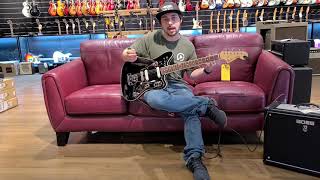 Video thumbnail for Fender MIJ Jaguar by Replay Guitar Exchange